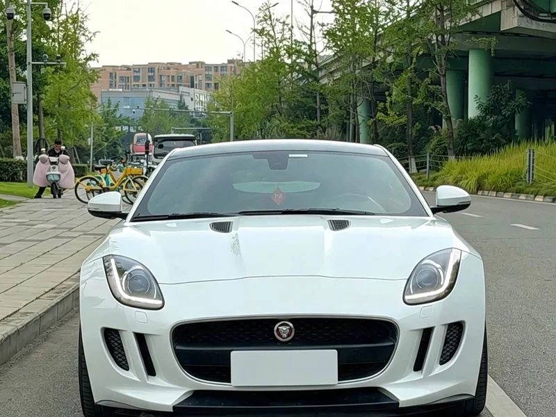 Jaguar F-TYPE — фото 3