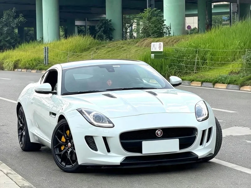 Jaguar F-TYPE — фото 5