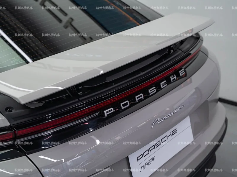 Porsche Panamera — фото 11