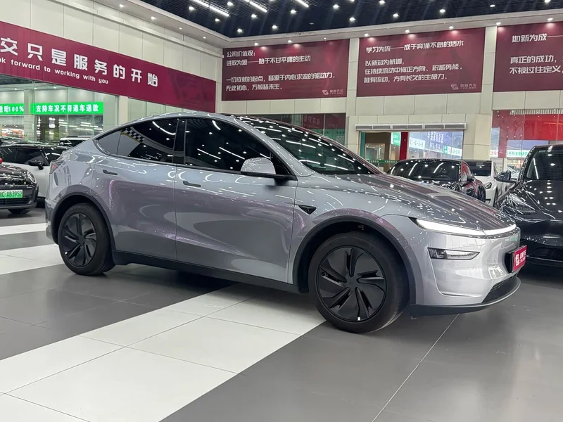 Tesla Model Y — фото 3