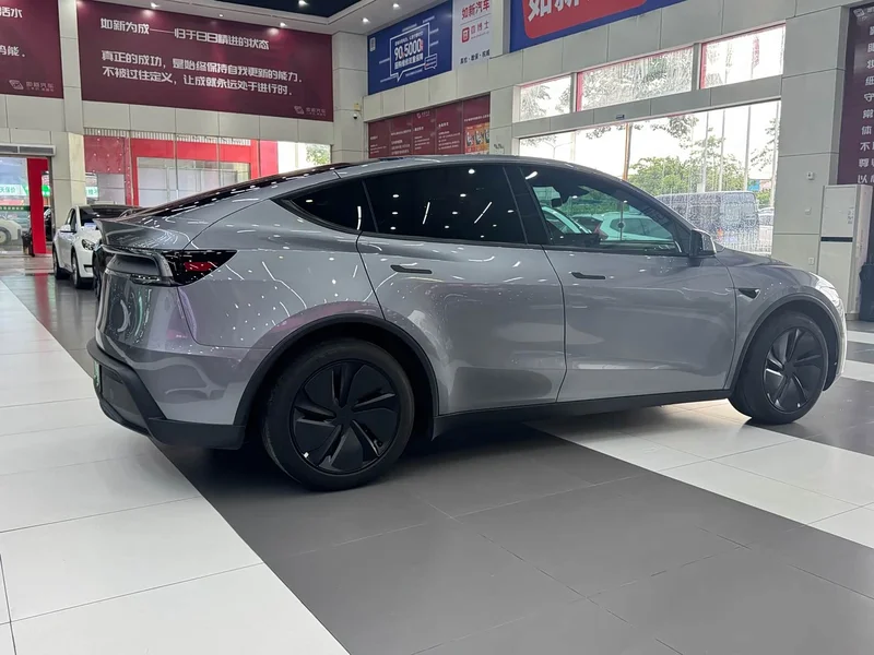 Tesla Model Y — фото 5