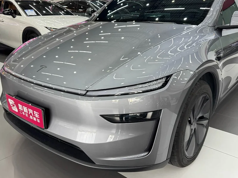 Tesla Model Y — фото 9