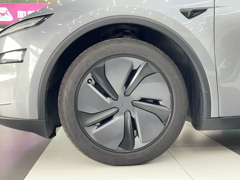 Tesla Model Y — фото 10