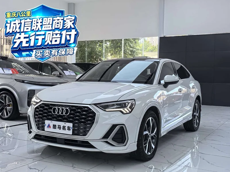 Audi Q3 Sportback — фото 1