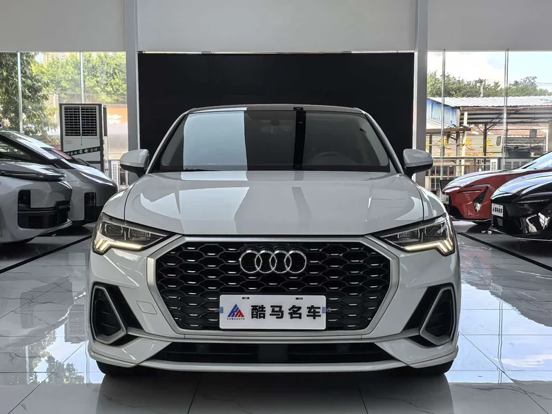 Audi Q3 Sportback — фото 2