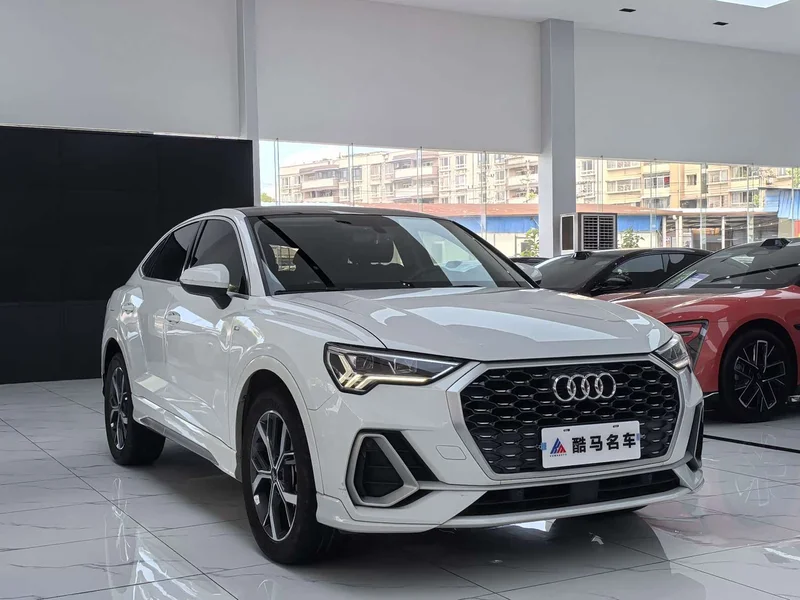 Audi Q3 Sportback — фото 3