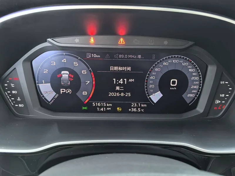 Audi Q3 Sportback — фото 9
