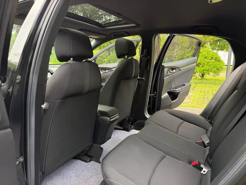 Honda Civic — фото 15