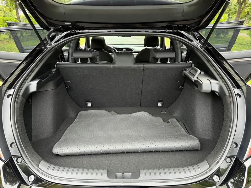 Honda Civic — фото 20