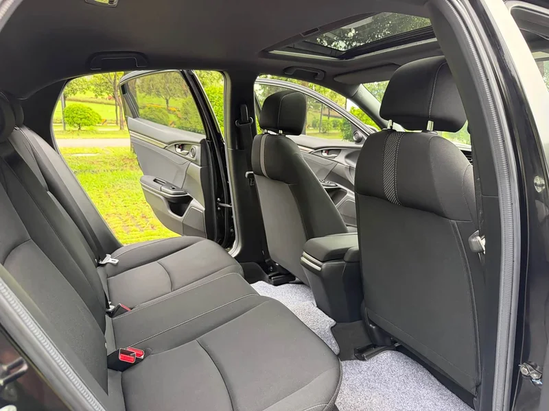 Honda Civic — фото 21
