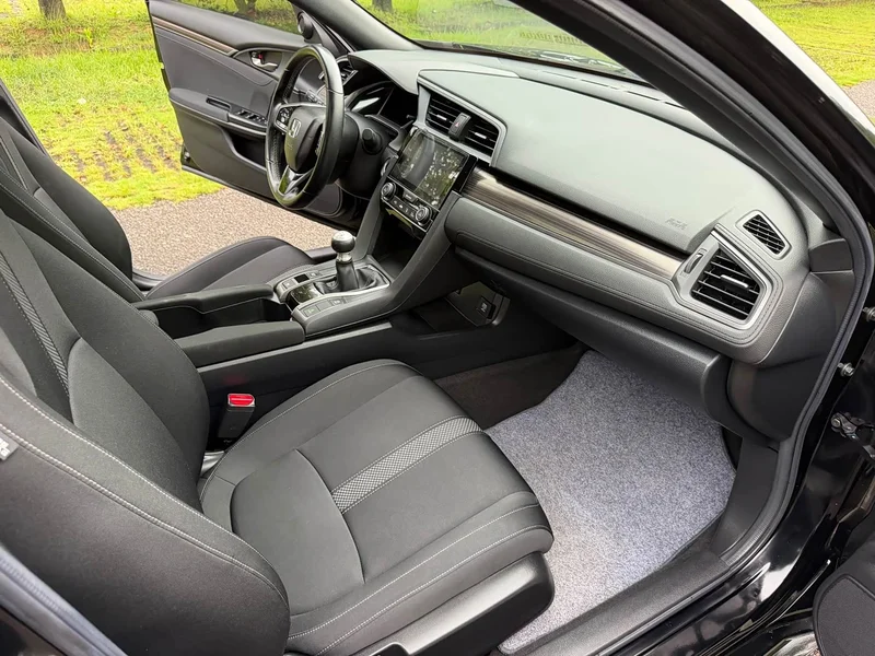 Honda Civic — фото 23