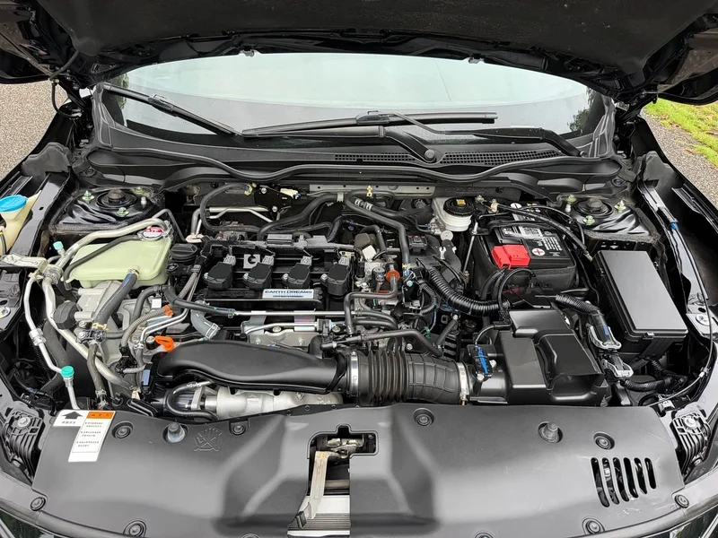 Honda Civic — фото 24