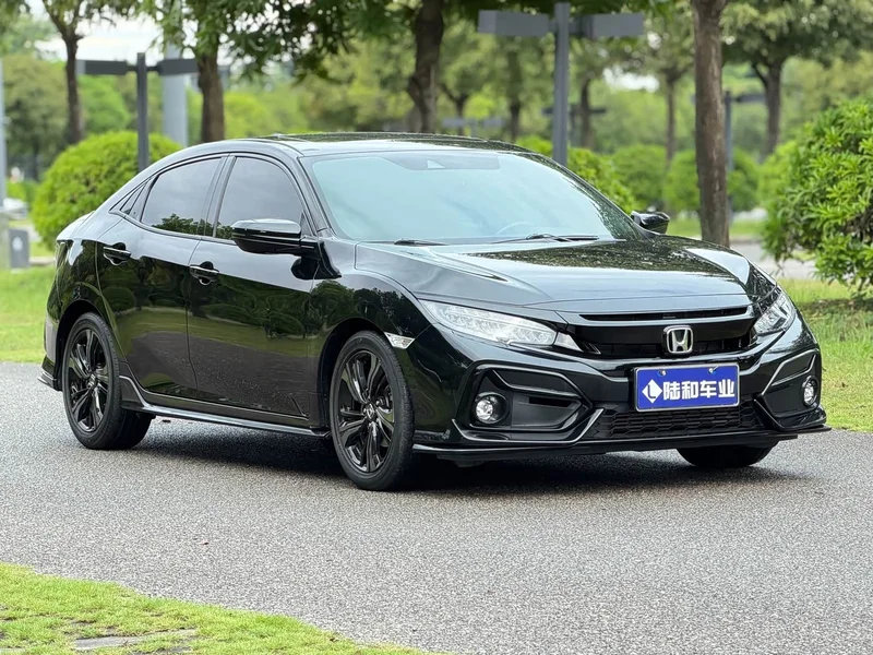 Honda Civic — фото 3