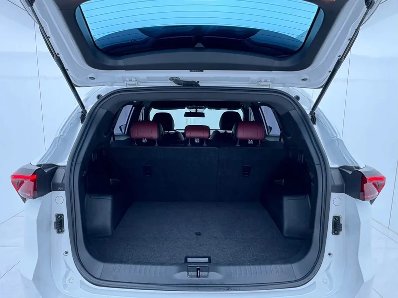 Jetour X70 PLUS — фото 13