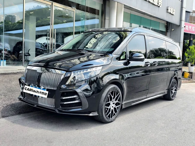Mansory V-Class