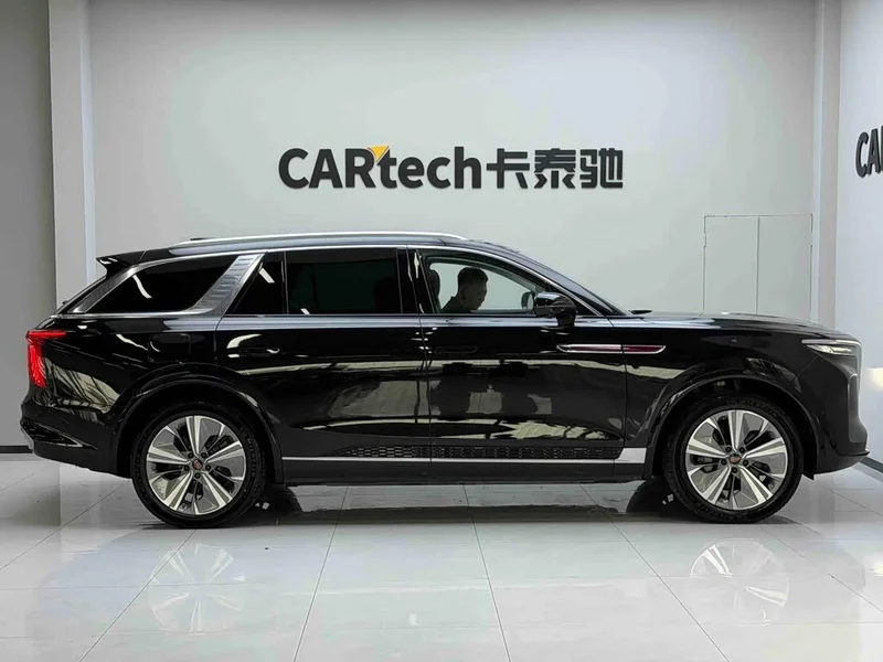 Hongqi E-HS9 — фото 13