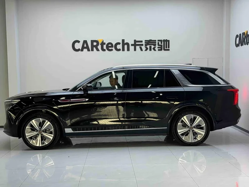 Hongqi E-HS9 — фото 16
