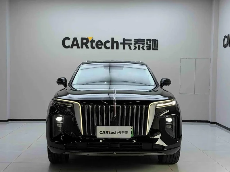 Hongqi E-HS9 — фото 2