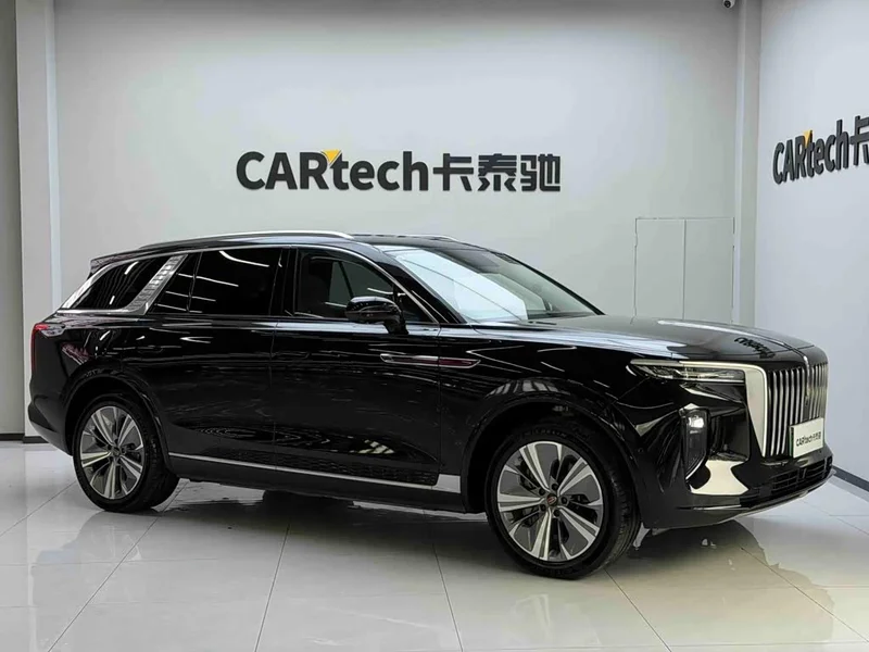 Hongqi E-HS9 — фото 3