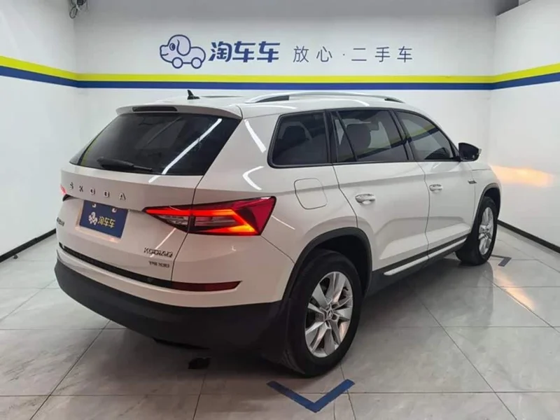 Volkswagen Kodiaq — фото 3