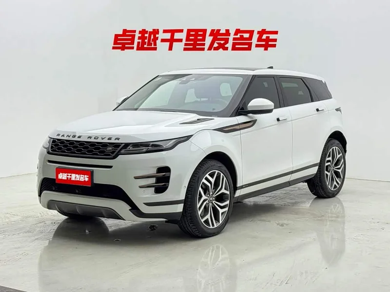 Land Rover Range Rover — фото 1