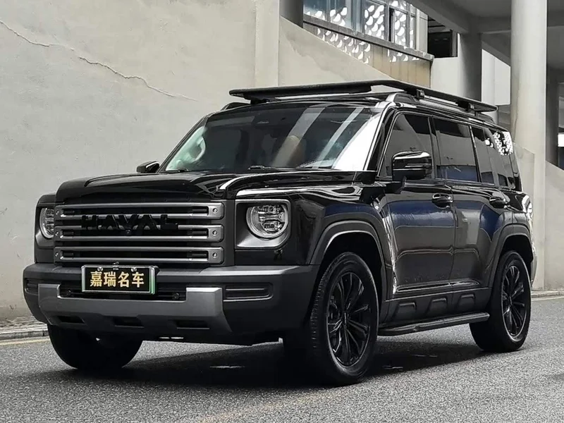 Haval Menglong New Energy