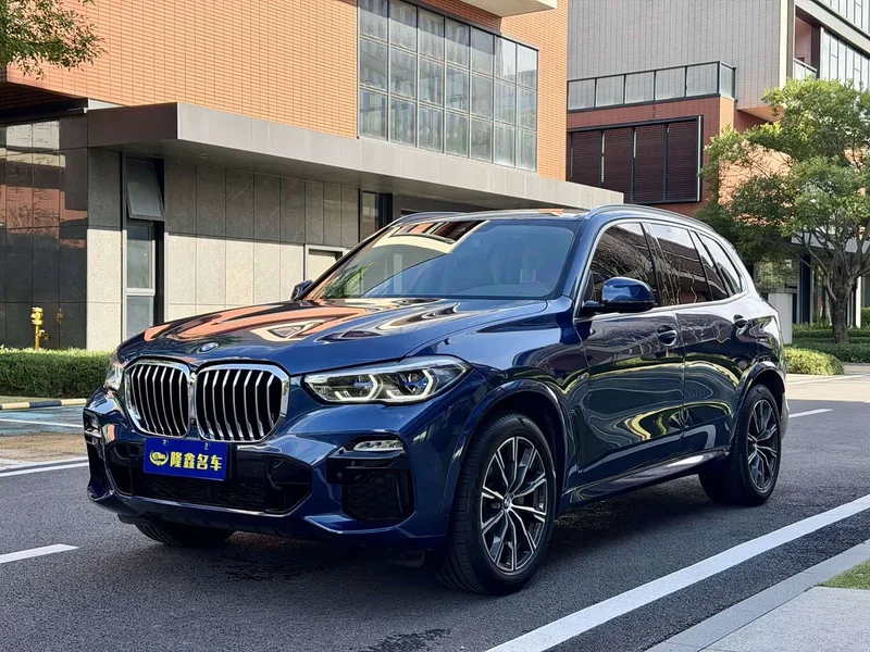 BMW X5 — фото 1