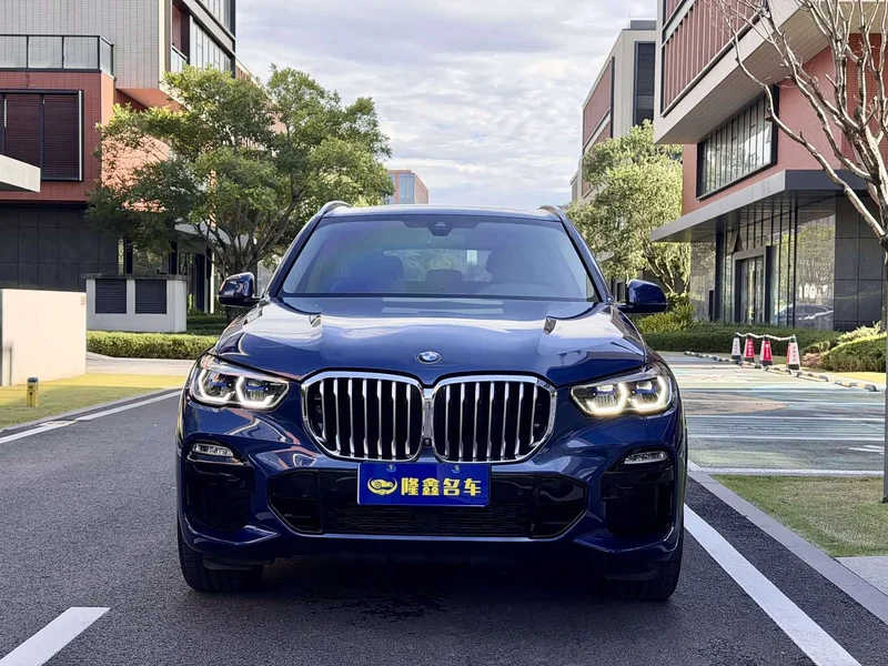 BMW X5 — фото 2