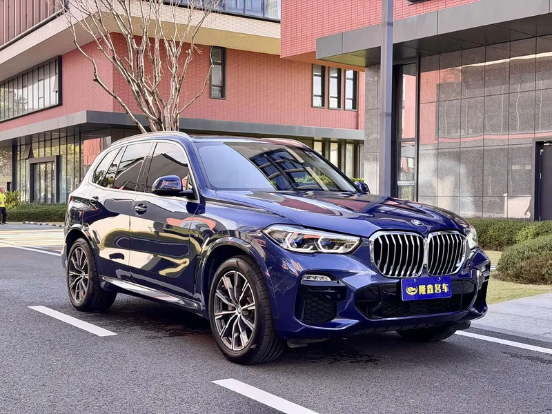BMW X5 — фото 3