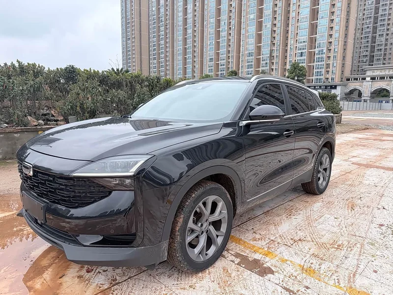 Qoros 7