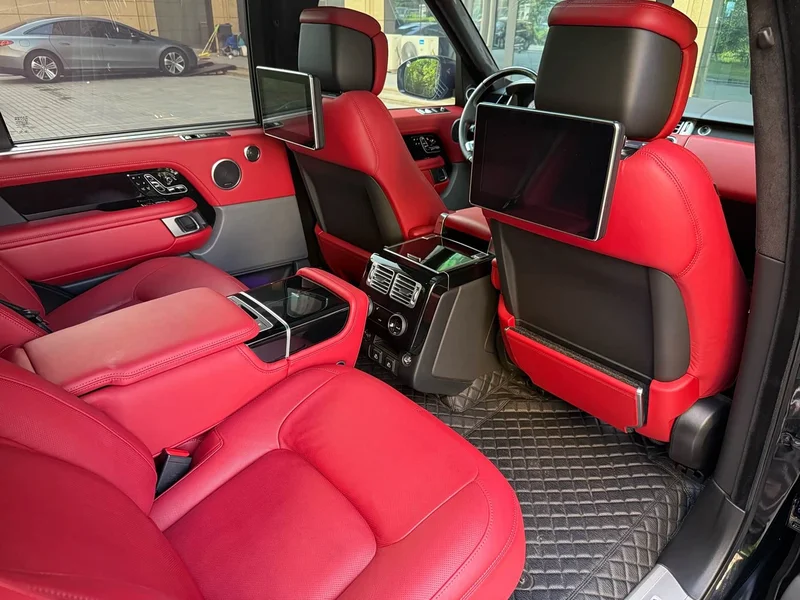 Land Rover Range Rover — фото 11