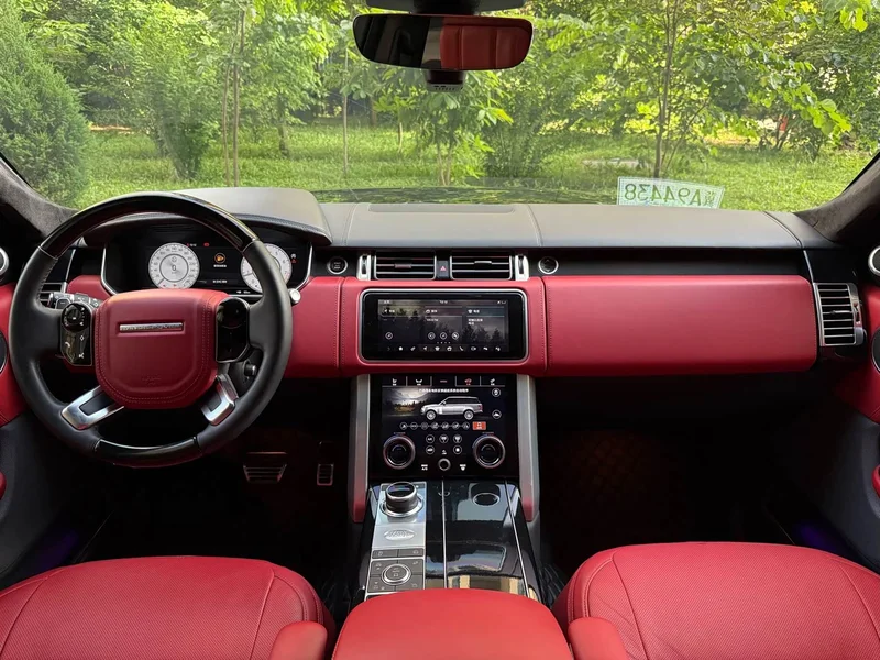 Land Rover Range Rover — фото 14