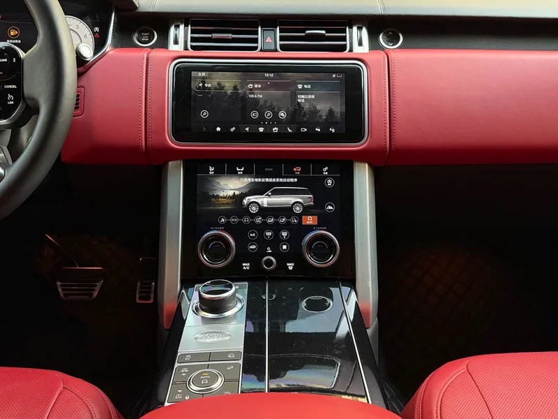 Land Rover Range Rover — фото 15