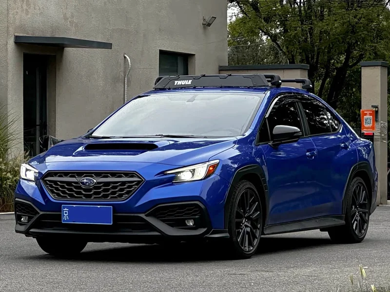 Subaru WRX