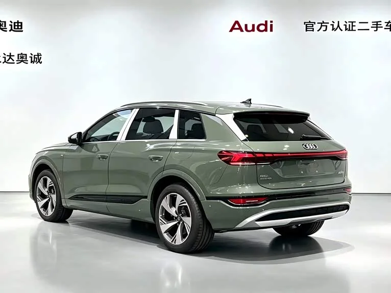 Audi Q6L e-tron — фото 3