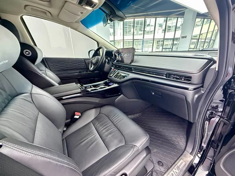 Honda Elysion — фото 3