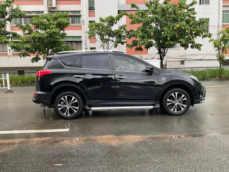 Toyota RAV4 Rongfang — фото 11