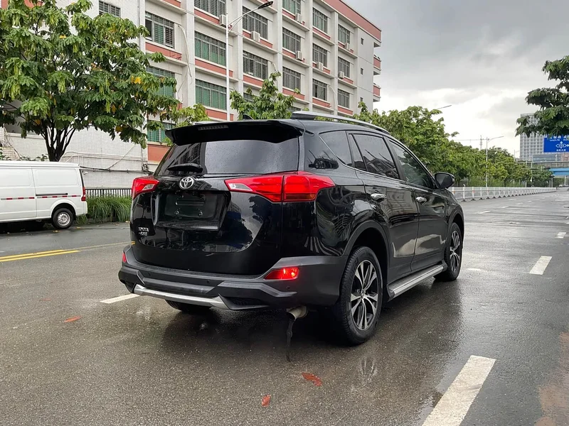 Toyota RAV4 Rongfang — фото 12