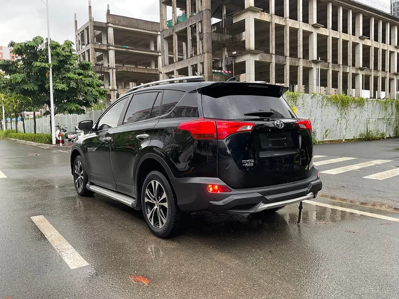 Toyota RAV4 Rongfang — фото 13