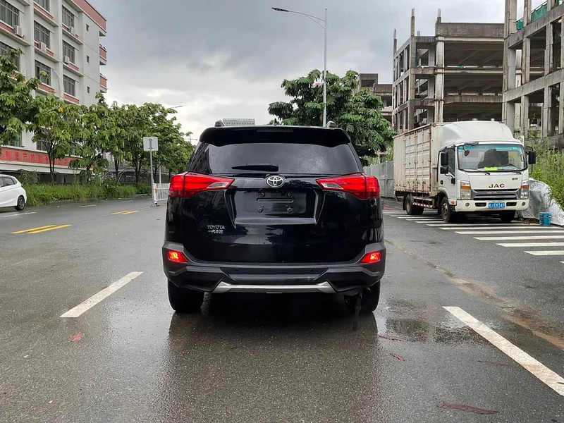 Toyota RAV4 Rongfang — фото 15