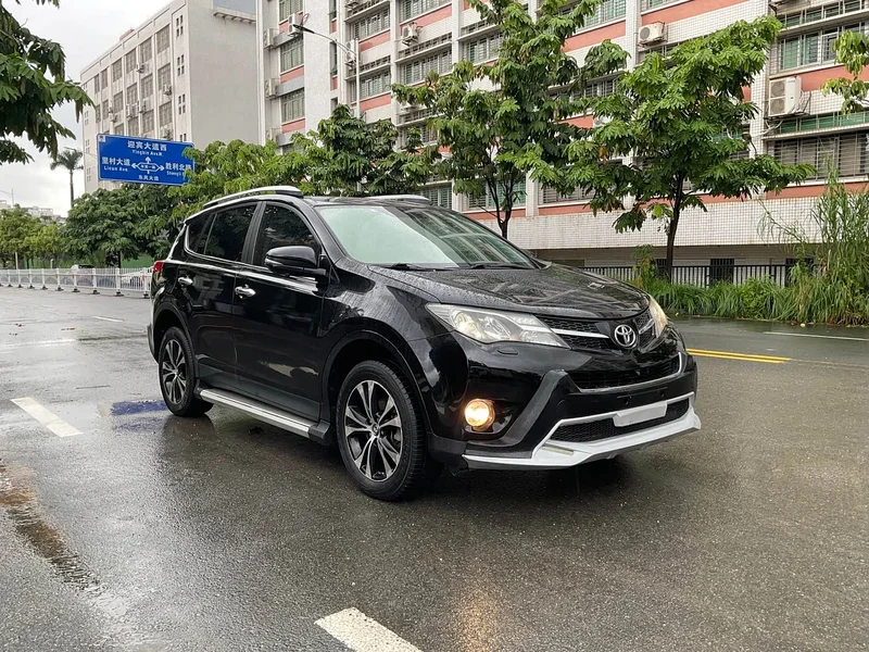 Toyota RAV4 Rongfang — фото 2
