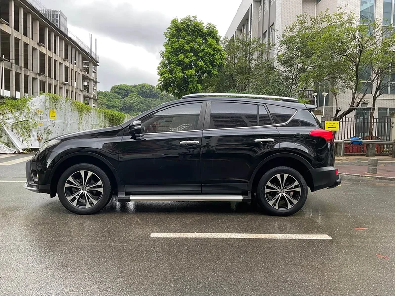 Toyota RAV4 Rongfang — фото 10