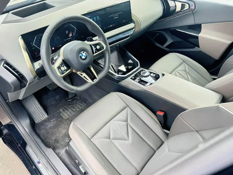BMW X3 — фото 8