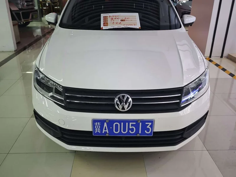 Volkswagen Santana