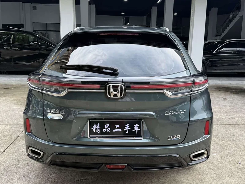Honda UR-V — фото 17
