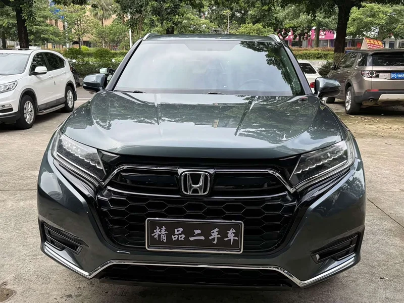 Honda UR-V — фото 2