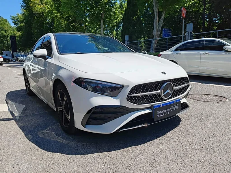 Mercedes-Benz A-Class — фото 2