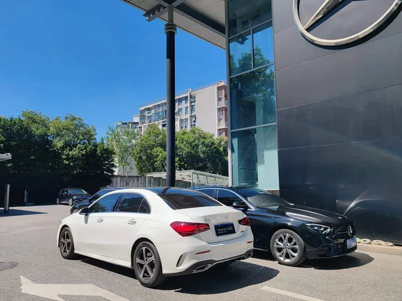 Mercedes-Benz A-Class — фото 3