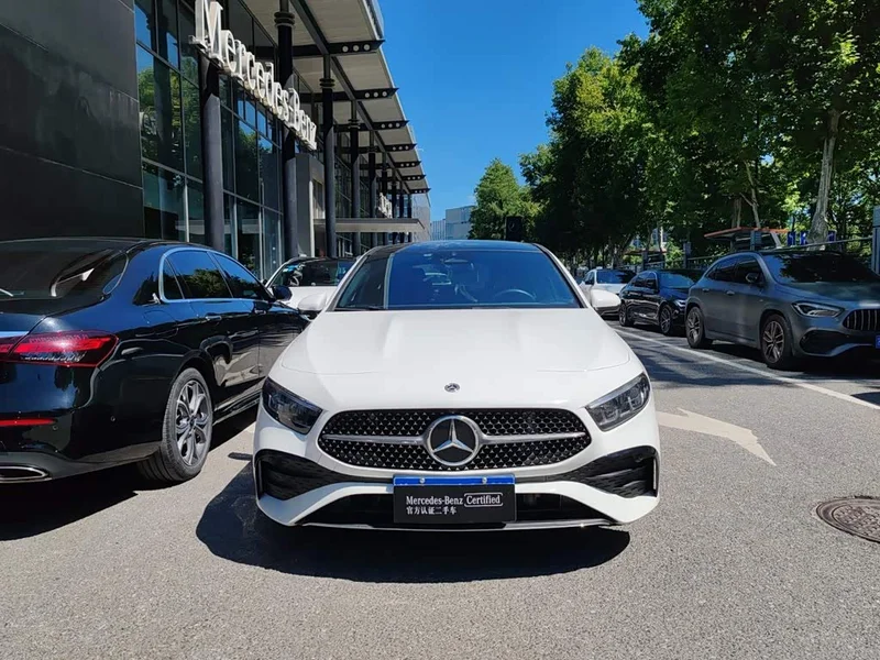 Mercedes-Benz A-Class — фото 5