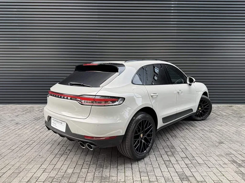 Porsche Macan — фото 3